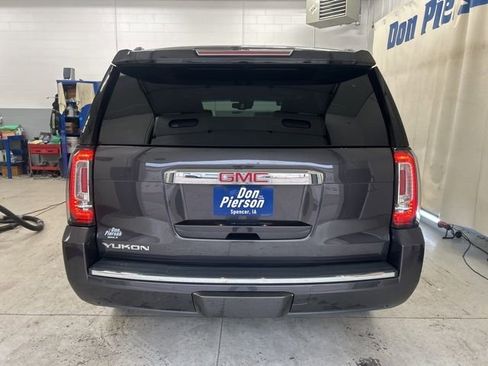 Used 2017 GMC Yukon Denali w/ Open Road Package AWD/4WD image 5