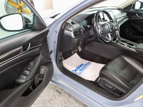 Used 2022 Honda Accord Sport Special Edition image 3