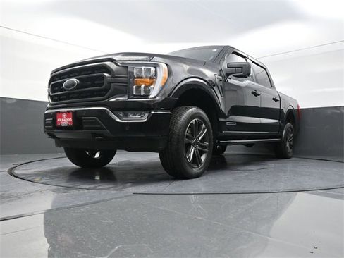 Used 2022 Ford F150 XLT w/ Equipment Group 302A High image 29