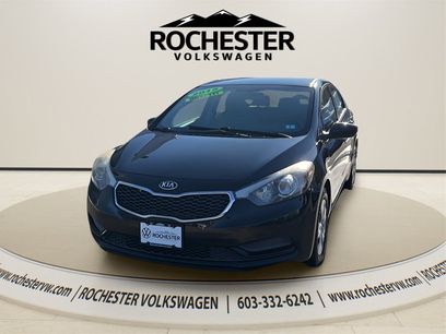 Used 2015 Kia Forte LX