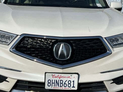 Used 2019 Acura MDX FWD image 12
