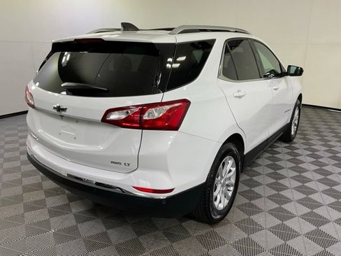 Used 2020 Chevrolet Equinox LT AWD/4WD image 5