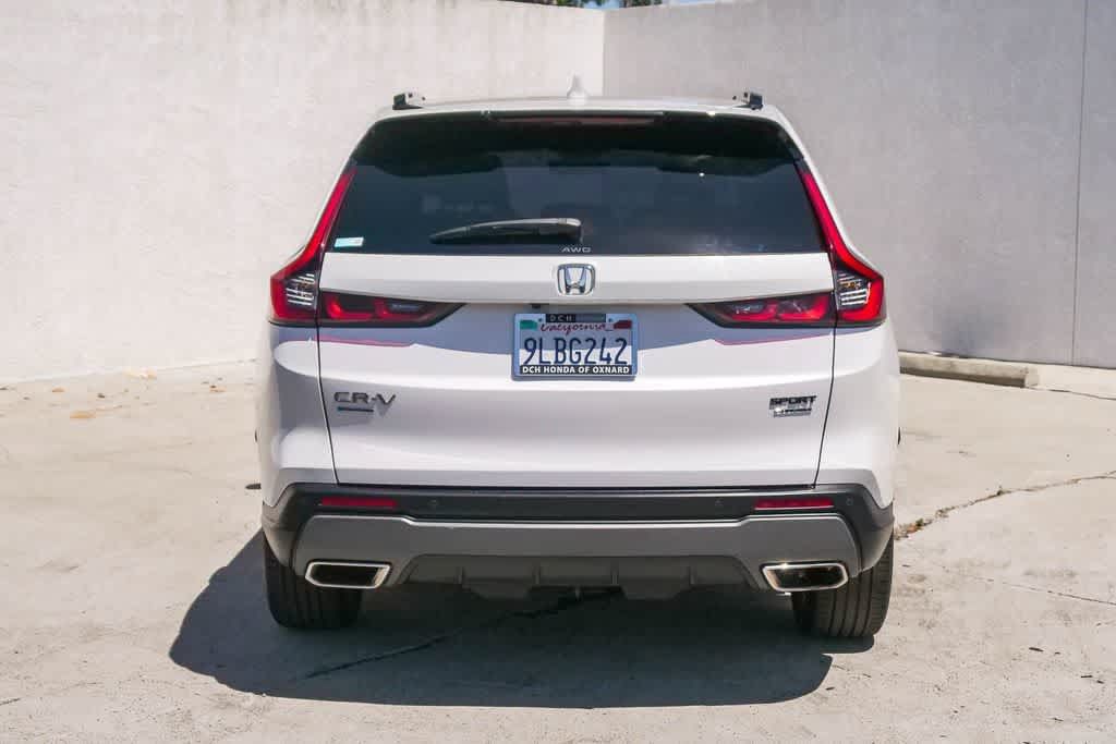 Used 2024 Honda CR-V Sport Touring image 8