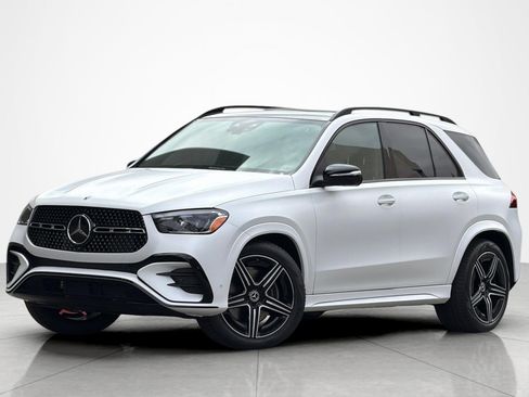 New 2026 Mercedes-Benz GLE 450 4MATIC image 1