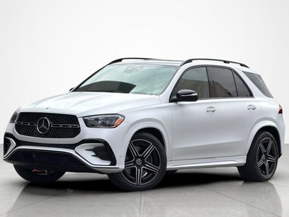 New 2026 Mercedes-Benz GLE 450 4MATIC