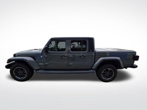 Used 2021 Jeep Gladiator Overland w/ Popular Equipment Package image 8