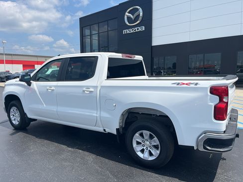 Used 2026 Chevrolet Silverado 1500 LT AWD/4WD image 3