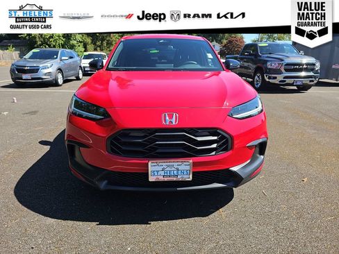Used 2026 Honda HR-V Sport image 11