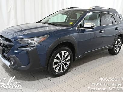 Certified 2025 Subaru Outback Touring XT