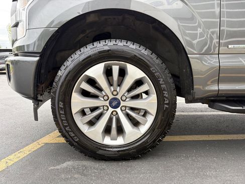Used 2017 Ford F150 XL w/ Equipment Group 101A Mid AWD/4WD image 26