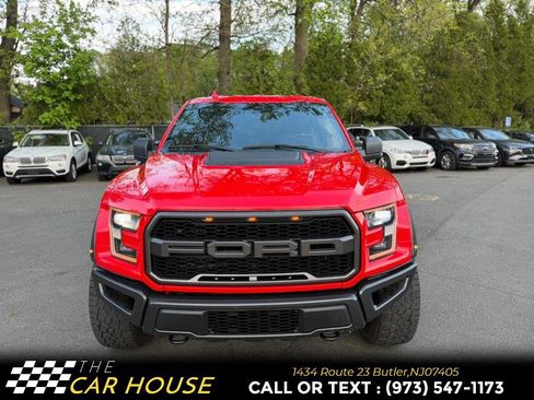 Used 2020 Ford F150 Raptor AWD/4WD image 10