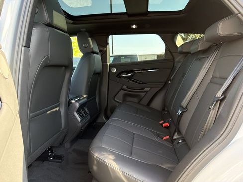 New 2026 Land Rover Range Rover Evoque Hoxton AWD/4WD image 5