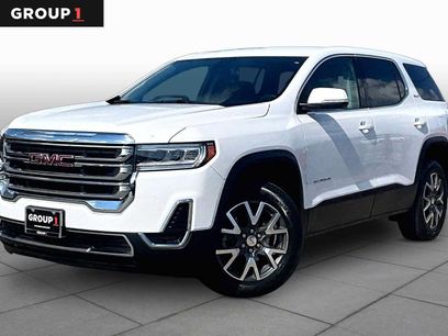 Used 2023 GMC Acadia SLE