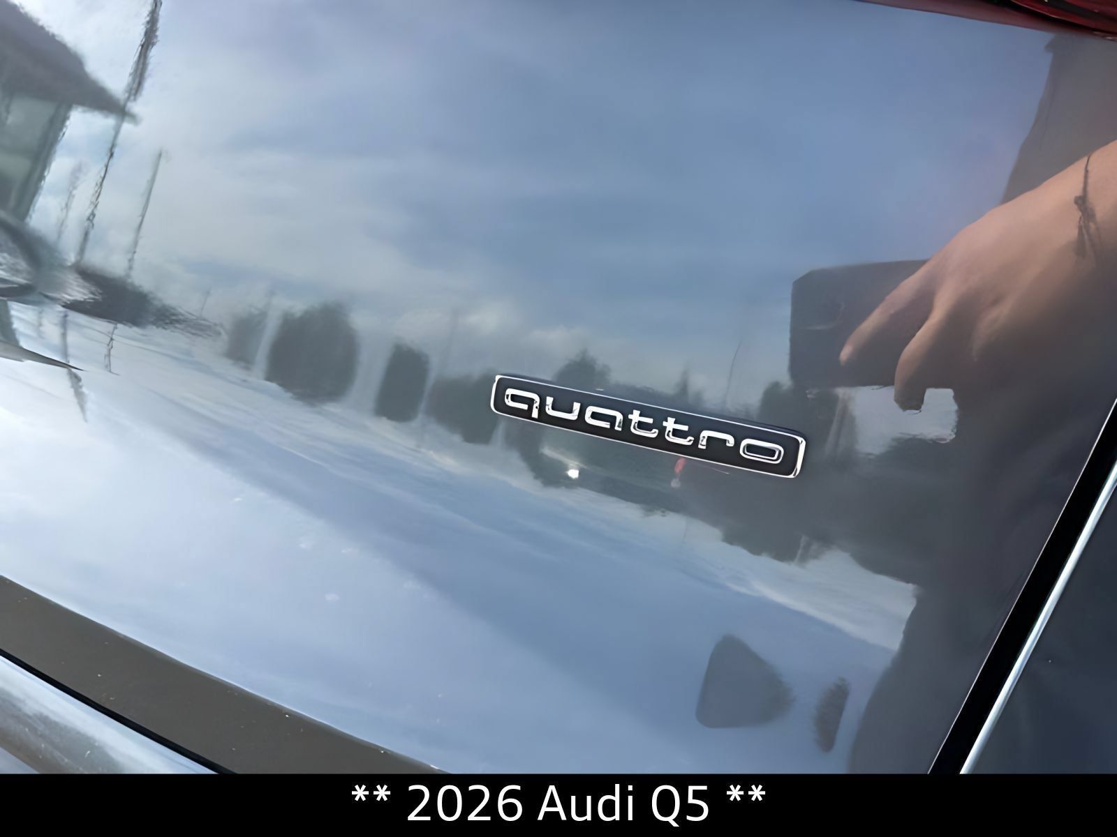 New 2026 Audi Q5 Premium Plus AWD/4WD image 14