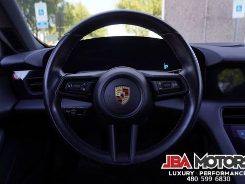 Used 2021 Porsche Taycan RWD image 24