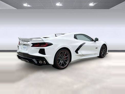 Certified 2023 Chevrolet Corvette Stingray Premium Conv w/ Z51 Performance Package RWD image 9