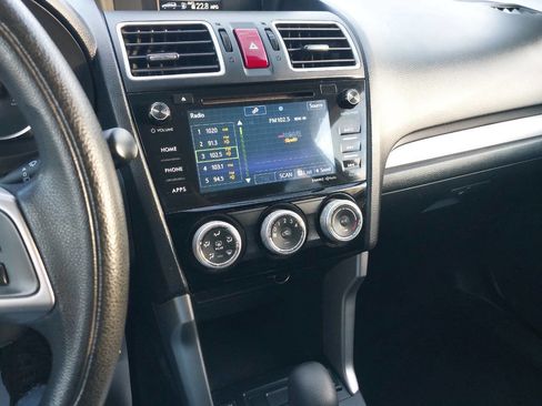 Used 2016 Subaru Forester 2.5i Premium w/ Rugged Package #1 image 23
