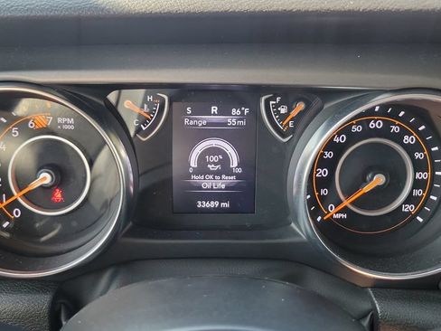 Used 2023 Jeep Wrangler Unlimited Sport AWD/4WD image 23