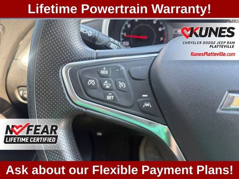 Used 2024 Chevrolet Malibu LT FWD image 16