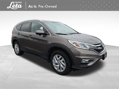 Used 2015 Honda CR-V EX-L image 14