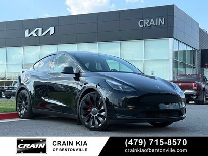 Used 2022 Tesla Model Y Performance