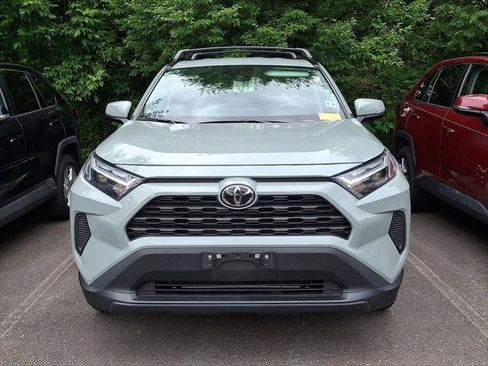 Certified 2023 Toyota RAV4 XLE w/ XLE Grade Weather Package AWD/4WD image 3