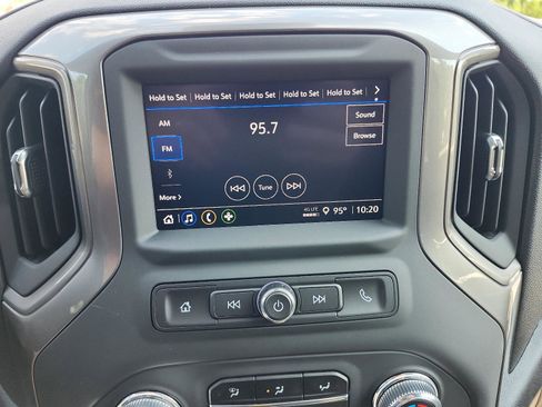 New 2026 GMC Sierra 1500 Pro w/ Pro Value Package image 10