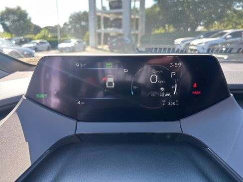 New 2026 Toyota Prius Plug-In Hybrid image 22