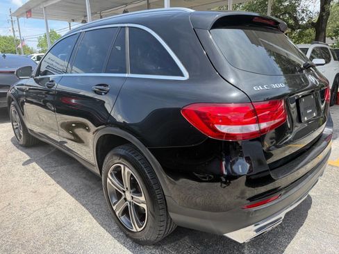 Used 2016 Mercedes-Benz GLC 300 image 3