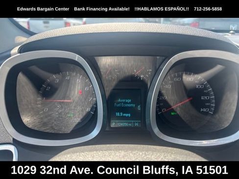 Used 2012 Chevrolet Equinox LTZ AWD/4WD image 14