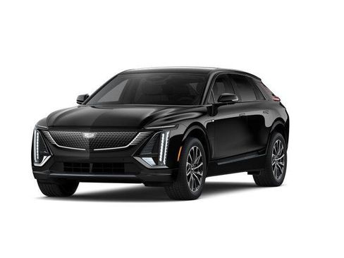 New 2026 Cadillac Lyriq Sport w/ LPO, Floor Liner Package AWD/4WD image 15