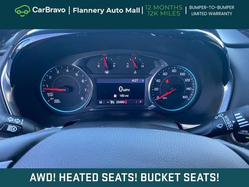 Certified 2023 Chevrolet Traverse LT AWD/4WD image 17