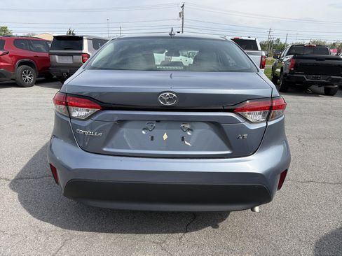 Used 2023 Toyota Corolla LE w/ Carpet Mat Package (TMS) FWD image 6