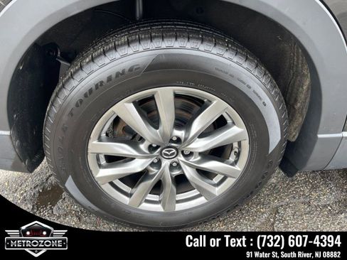 Used 2018 MAZDA CX-9 Touring w/ Touring Premium Package image 38