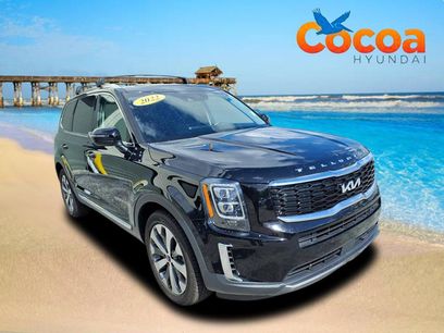 Used 2022 Kia Telluride EX w/ EX Premium Package