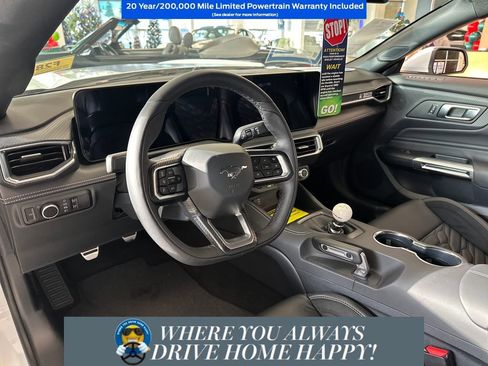 New 2025 Ford Mustang GT Premium w/ GT Performance Package image 5