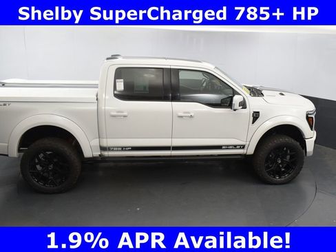 New 2024 Ford F150 Lariat w/ Equipment Group 502A High image 32