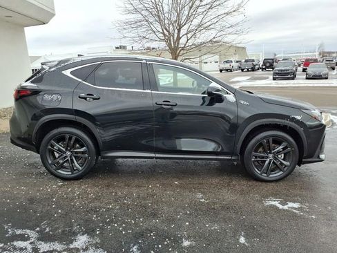Used 2025 Lexus NX 450h+ AWD w/ Towing Package (2000 Lbs) image 23