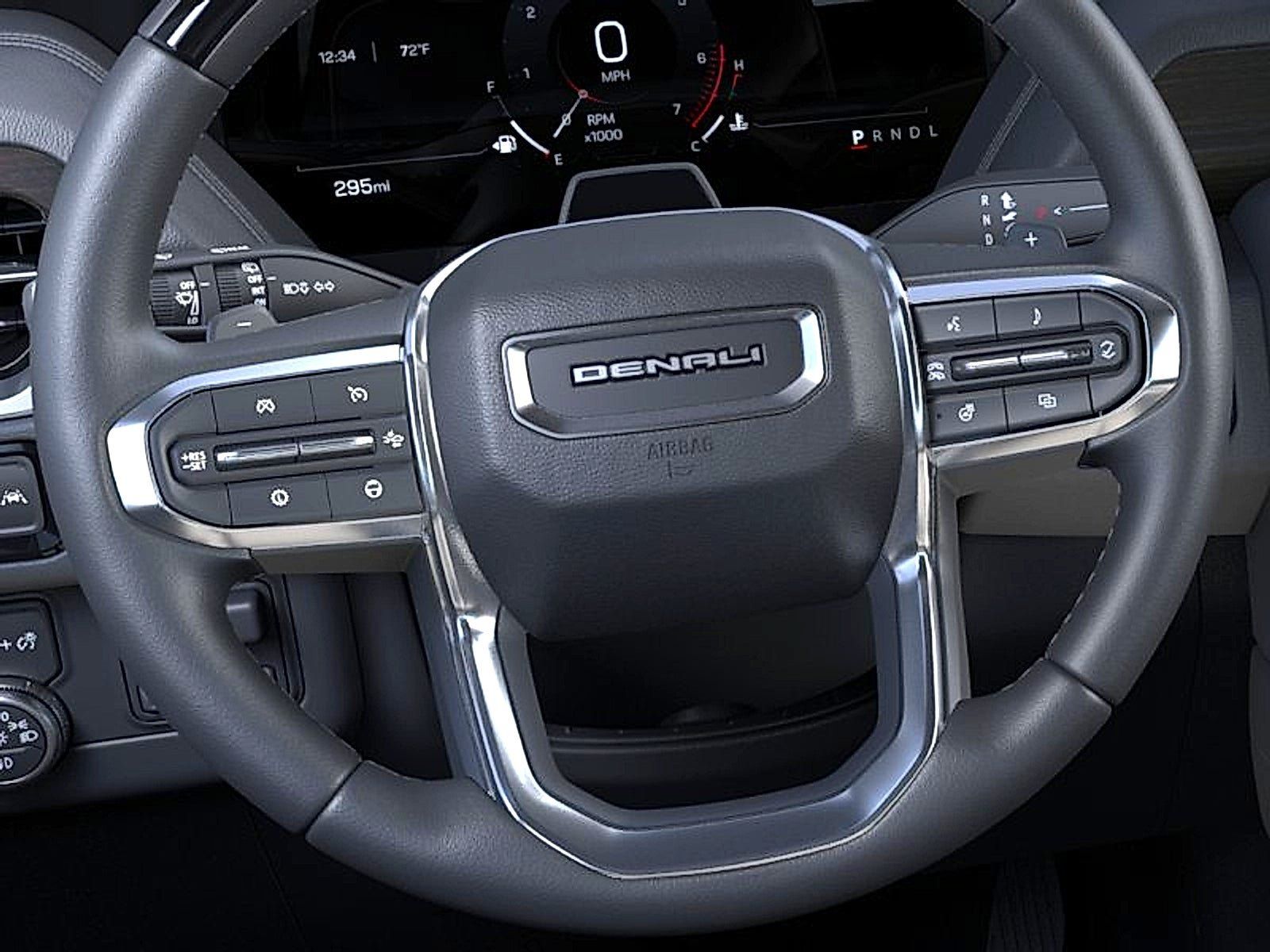 New 2026 GMC Yukon XL Denali w/ Denali Reserve Package AWD/4WD image 19