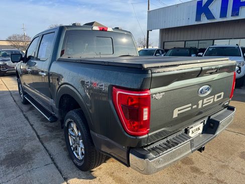 Used 2021 Ford F150 XLT w/ Equipment Group 302A High image 3