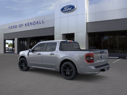 New 2026 Ford Maverick Lobo AWD/4WD image 4