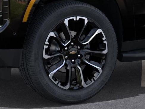 New 2026 Chevrolet Tahoe Premier AWD/4WD image 9