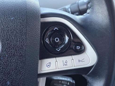 Used 2017 Toyota Prius Prime Plus image 13