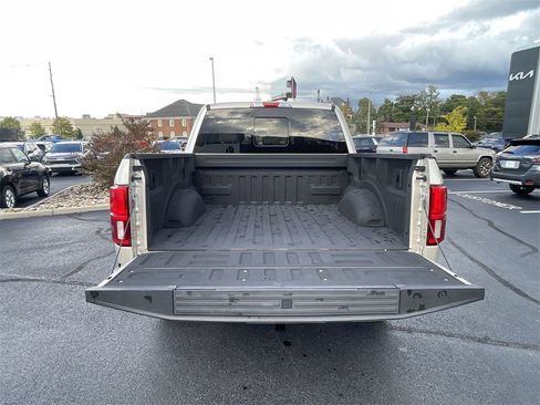 Used 2018 Ford F150 Lariat w/ Equipment Group 501A Mid image 37