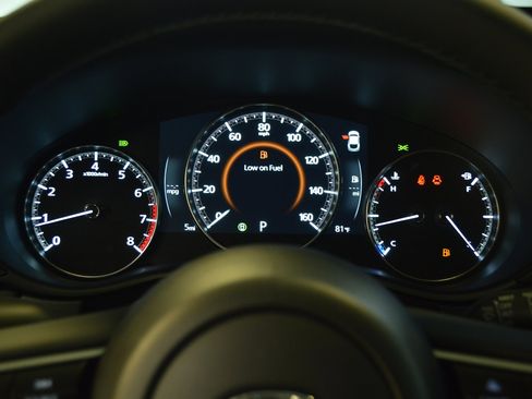 New 2026 MAZDA CX-30 AWD 2.5 S w/ Select Sport Pkg image 16