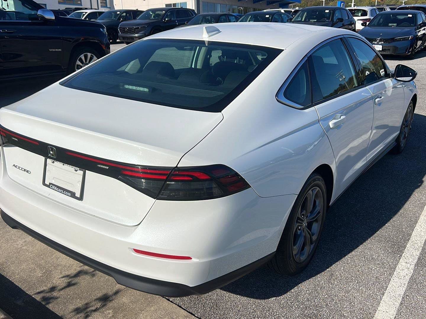 Used 2024 Honda Accord EX image 5
