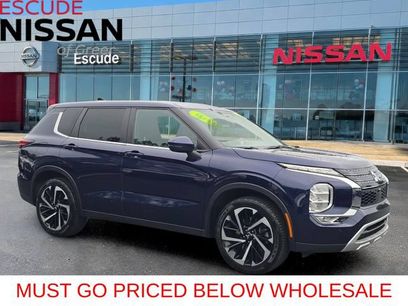 Used 2024 Mitsubishi Outlander FWD