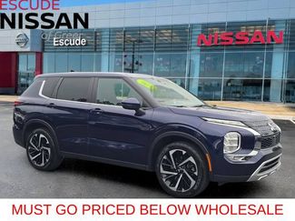 Used 2024 Mitsubishi Outlander FWD 360° Tour