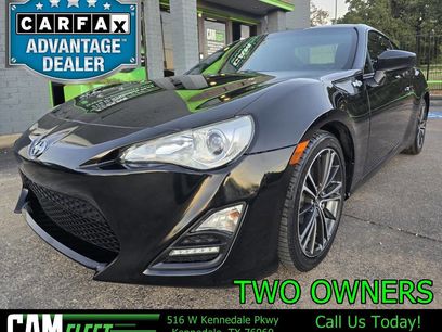 Used 2016 Scion FR-S