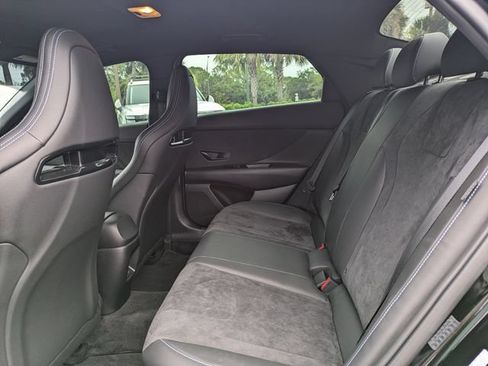 Certified 2024 Hyundai Elantra N FWD image 13
